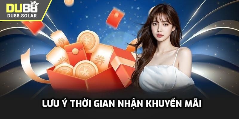 Các điểm quan trọng khi nhận ưu đãi chào mừng